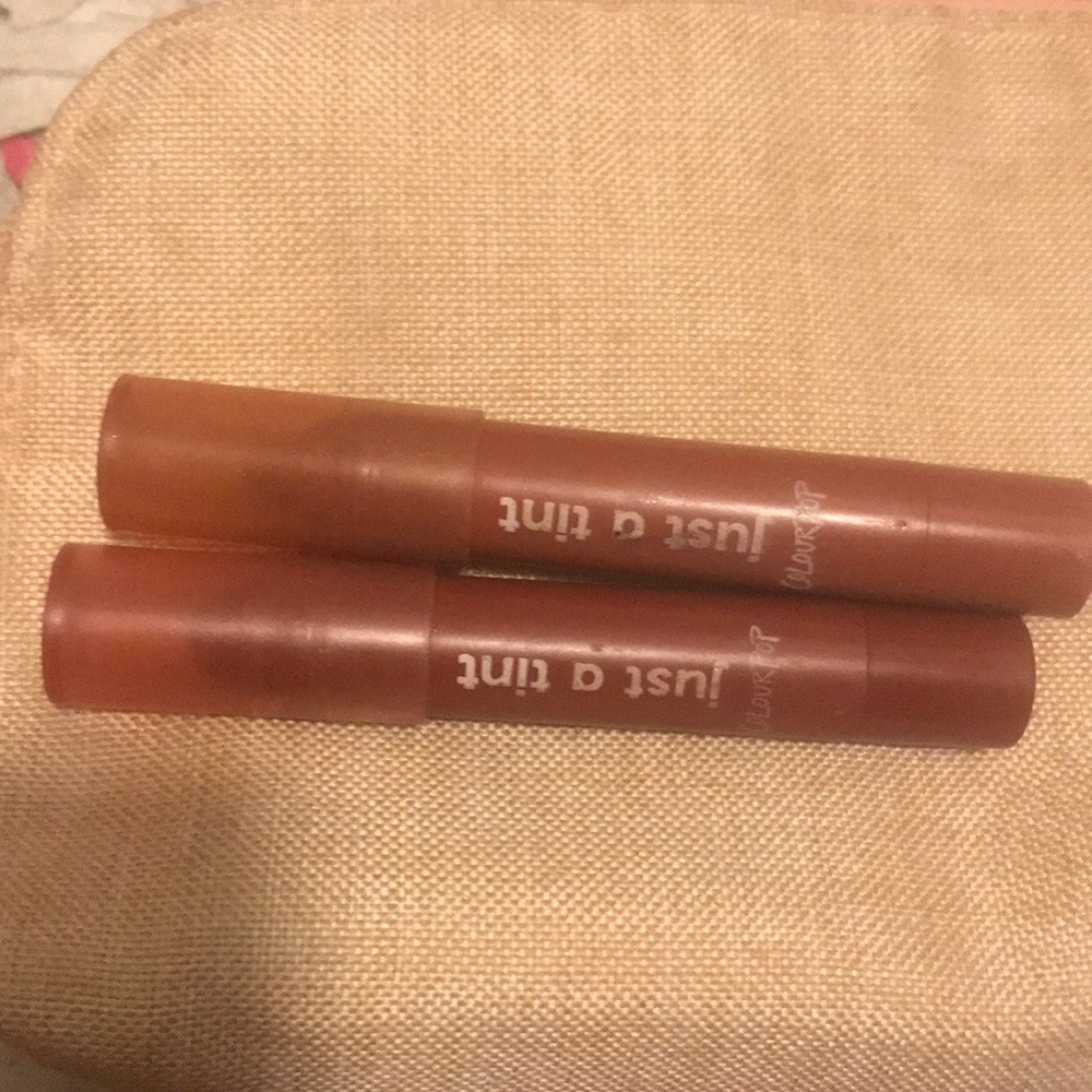🦄🦄Colourpop Lip Crayon Cherry Set 5/25